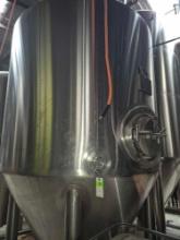 Pacific Brewery 30BBL Fermentation Tank