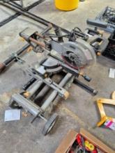 Chicago Electric Sliding Table Saw