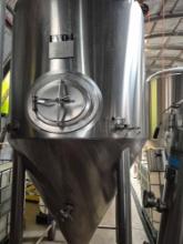 Pacific Brewing Systems 30BBL Fermentation Tank