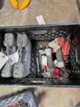 Lot of Miscellaneous Power Tools