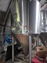 Pacific Brewing Systems 30 BBL Fermentation Tank