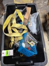 Lot of Miscellaneous Hardware and Items