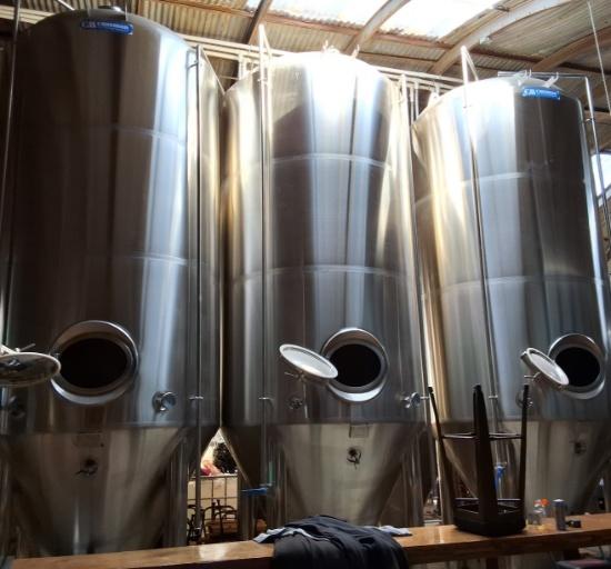 Little Miss Brewing Brewery Auction
