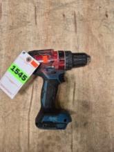 Makita 18v LXT Brushless Hammer Drill