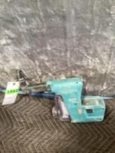 Makita DX06 Dust Extractor Attachment with HEPA Filter Cleaning Mechanism