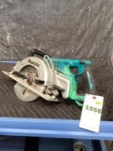 Makita XSR01Z 18V 7-1/4 in. Cordless Brushless Circular Saw Tool Only