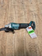 Makita 18v LXT Angle Grinder
