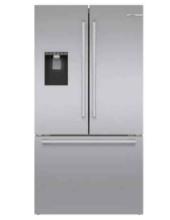 Bosch 500 Series 26 Cu. Ft. French Door Smart Refrigerator with QuickIcePro