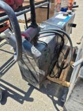 Diesel Fuel Tank with Pump