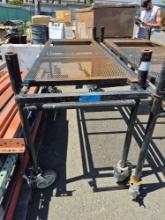 Metal Work Bench