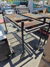 Metal Work Bench