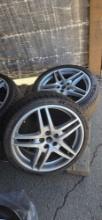 Ferarri F430 19" OEM wheels and rims