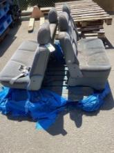 2 Set Of Car Seat
