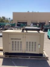 LP Powered SBC Generac Generator
