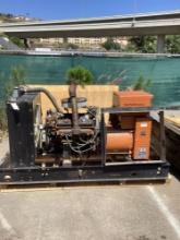 LP Powered SBC Generac Generator