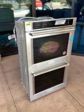 KitchenAid 30 in. Built-In Double Electric Convection Wall Oven Stainless steel