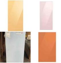 Lot of (7) Samsung Refrigerator Panels