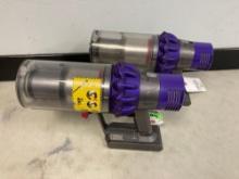 Lot of (2) Dyson Motorheads