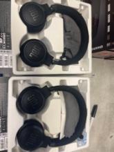 (2) JBL Live 675NC Noise-Cancelling Bluetooth Headphones
