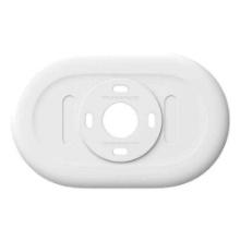 (6) Google Nest Thermostat Trim Kit  Snow