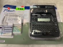 Brother P-Touch PT-2040C Label Maker