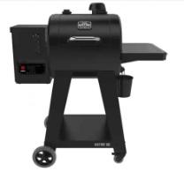 Nexgrill Oakford 580 Wi-Fi pellet grill smoker*Black*