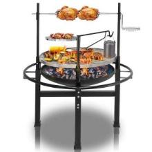 Karl Portable Charcoal Grill