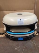 Gozney Dome S1 propane outdoor pizza oven