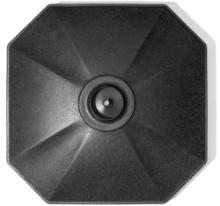 30 lbs. Heavy Duty Outdoor Patio Umbrella Base in Black