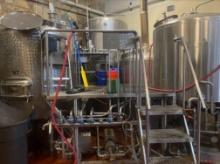 15bbl Brewhouse w/ 20bbl WP & 30bbl HLT