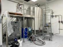 ICC Mixing & Carbonation System