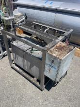Keg Washer for Parts