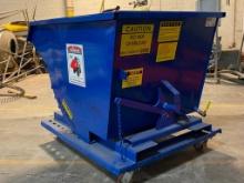 Self Dumping Bin