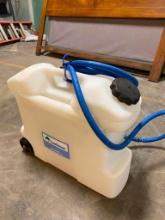 Chemical Foamer
