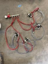 Draft Couplers and Regulator