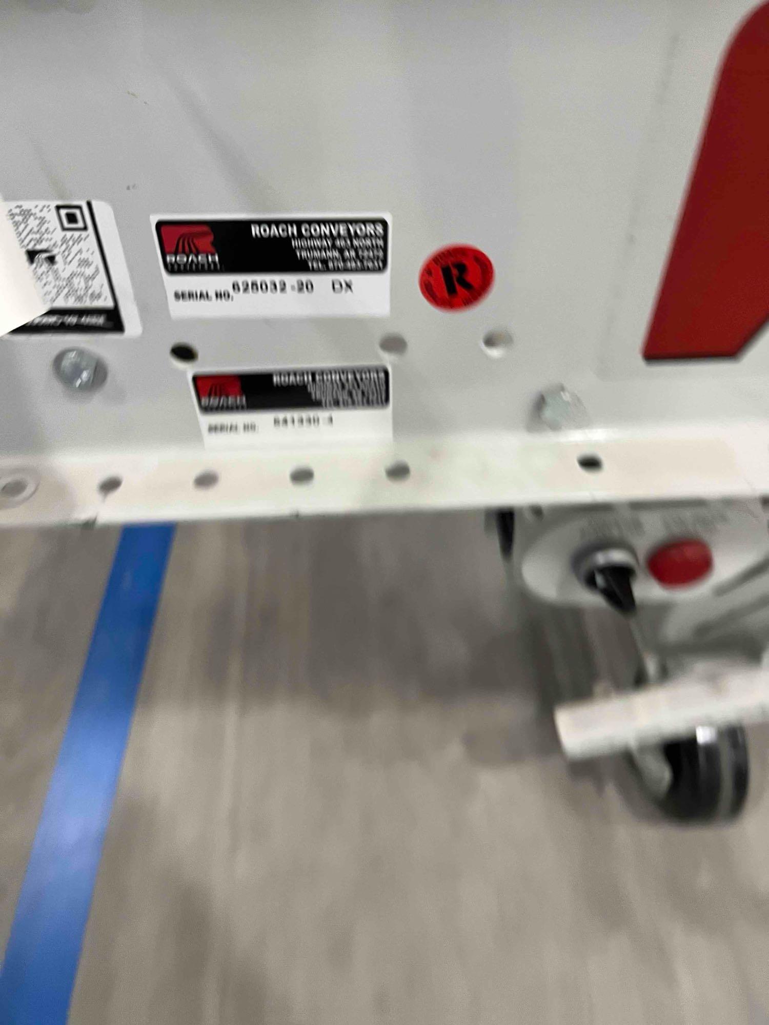 Roach Conveyors 1096MC Conveyor