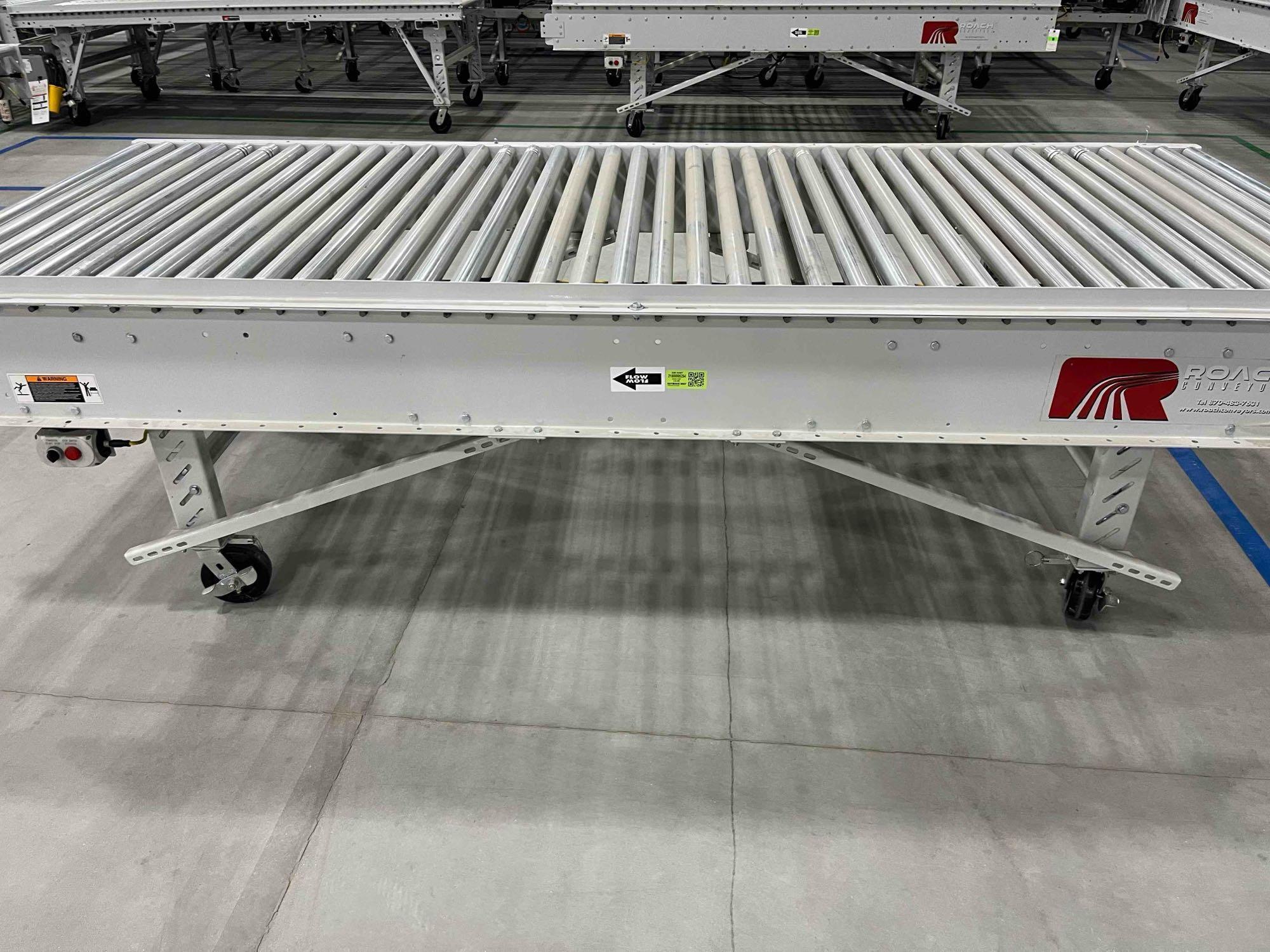 Roach Conveyors 1096MC Conveyor