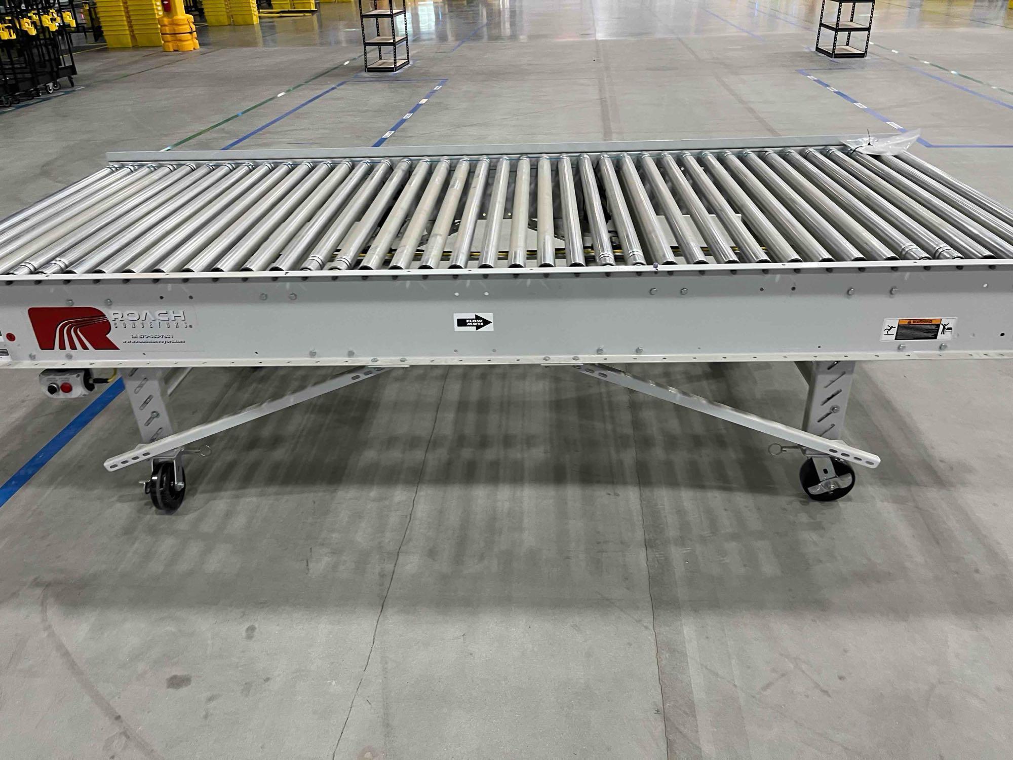 Roach Conveyors 1096MC Conveyor