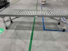 Logtech Gravity Roller Conveyor Section