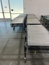 Bulk Lot of Parts of Conveyor Belts