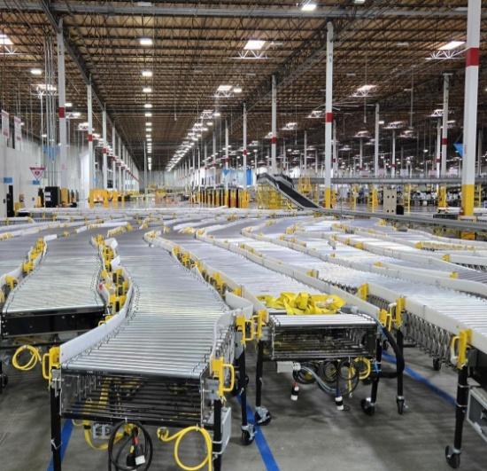 Fresno Industrial Warehouse Equipment Auction
