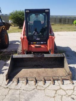 2014 Kubota Svl 75-2 Skid Steer