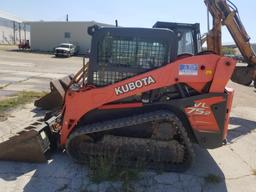 2014 Kubota Svl 75-2 Skid Steer