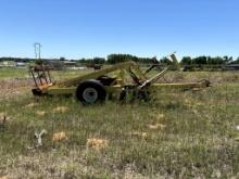 ARROWHEAD HYDRAULIC LARGE SQUARE BALE MOVER