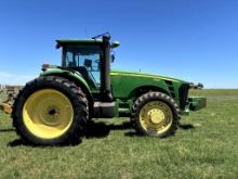 2008 JOHN DEERE 8130