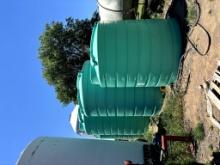 10000 GALLON ENDURAPLAS TANK