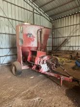 MASSEY FERGUSON MF-15 FEED MIXER/ GRAIN GRINDER