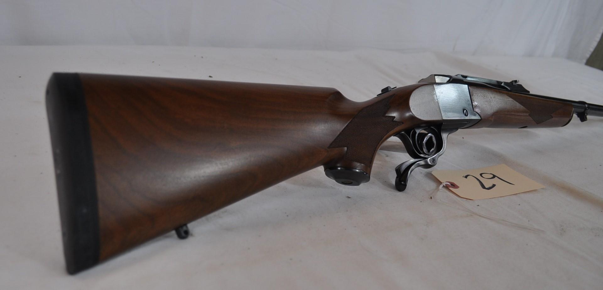 Ruger No. 1 S 7mm Mag - Model 01325 - not in original box - Ser # 133-41231