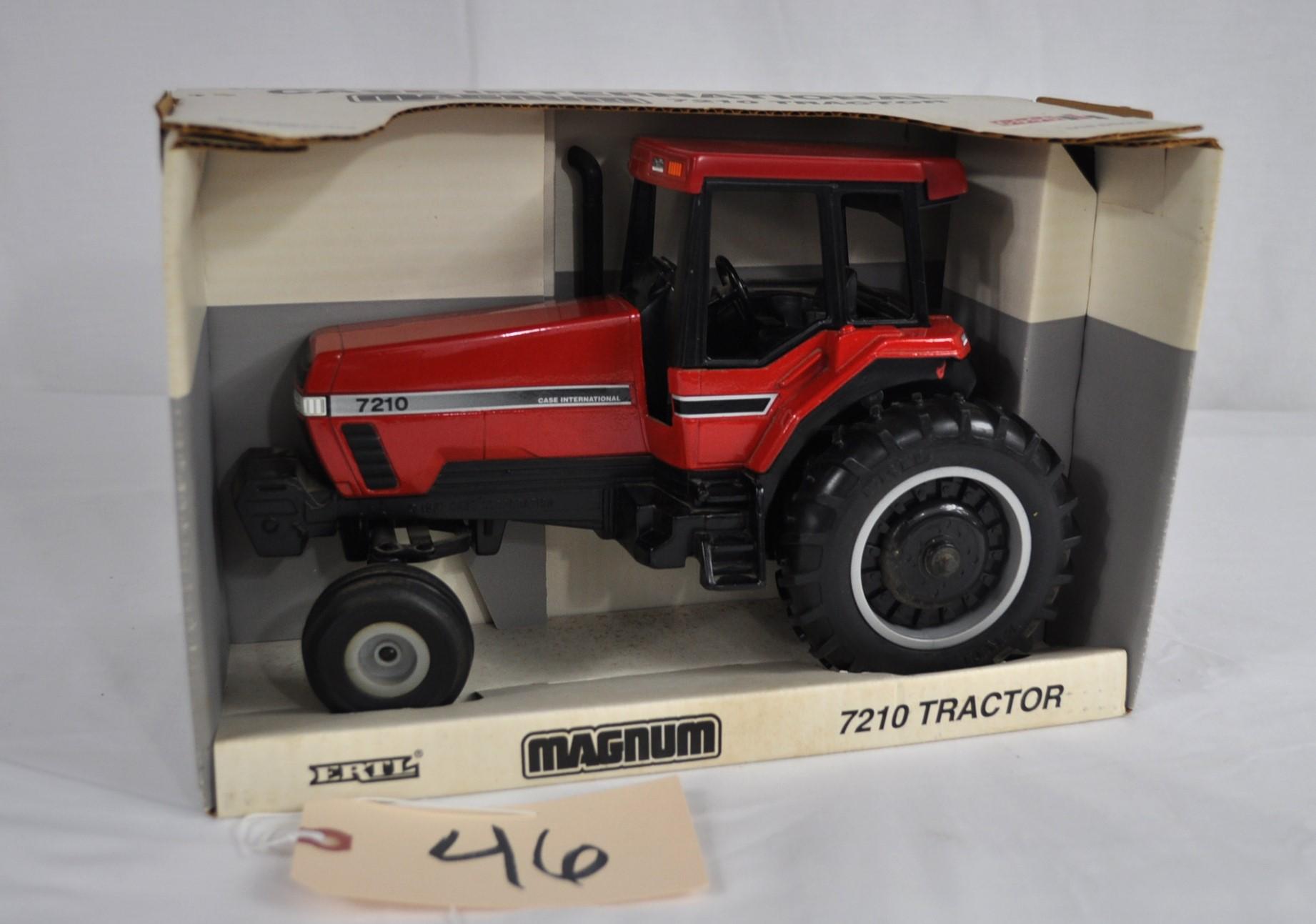 Ertl 1/16th Case/IH Magnum 7210 Tractor