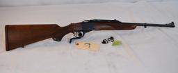 Ruger No.1  A .22 Hornet Single Shot - Model 01344 - Looks NIB - Ser# 132-82817 ?Box